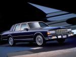Chevrolet Caprice Classic Brougham LS 1987 года